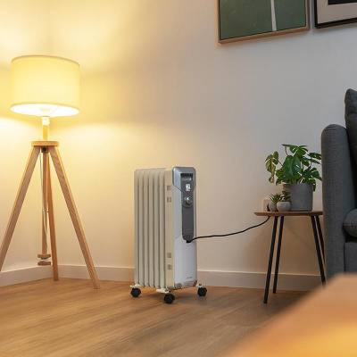 Καλοριφέρ Λαδιού Με 7 Φέτες 1500W
