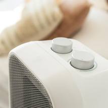 Κεραμικό Αερόθερμο Δαπέδου 1500W