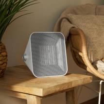 Αερόθερμο Δαπέδου 1500W Κεραμικό