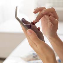 Wi-Fi Θερμοπομπός 1500 W