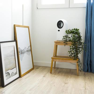 Αερόθερμο Δαπέδου 1500 W