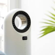 Αερόθερμο Δαπέδου 1500 W