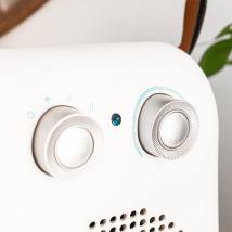 Αερόθερμο Δαπέδου 2000W