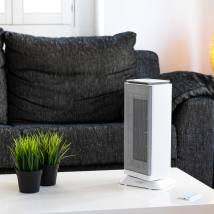 Κεραμικό Αερόθερμο Δαπέδου 2000 W