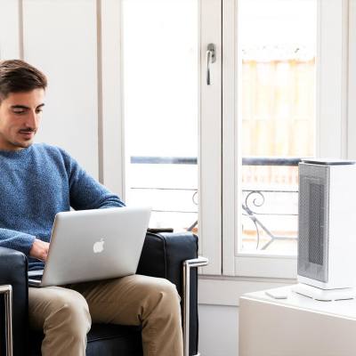 Κεραμικό Αερόθερμο Δαπέδου 2000 W