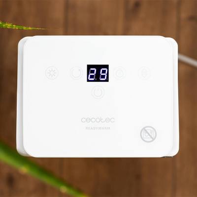 Κεραμικό Αερόθερμο Δαπέδου 2000 W