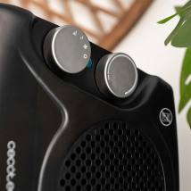 Αερόθερμο Δαπέδου 2000 W