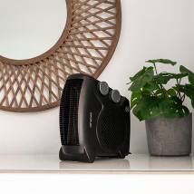 Αερόθερμο Δαπέδου 2000 W