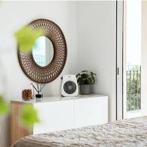 Αερόθερμο Δαπέδου 2000 W