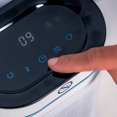 Κεραμικό Αερόθερμο Δαπέδου 1500W