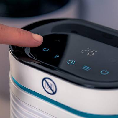 Κεραμικό Αερόθερμο Δαπέδου 1500W