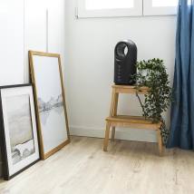 Wi-Fi Αερόθερμο Δαπέδου 1500 W