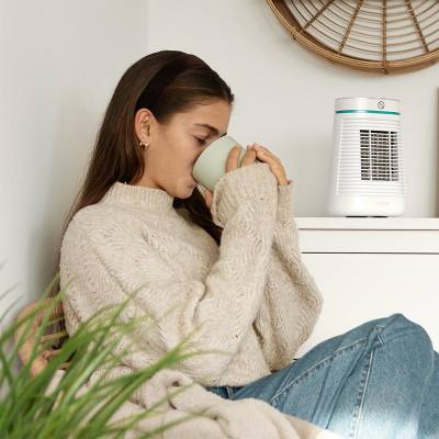 Αερόθερμο Δαπέδου 1500W Κεραμικό