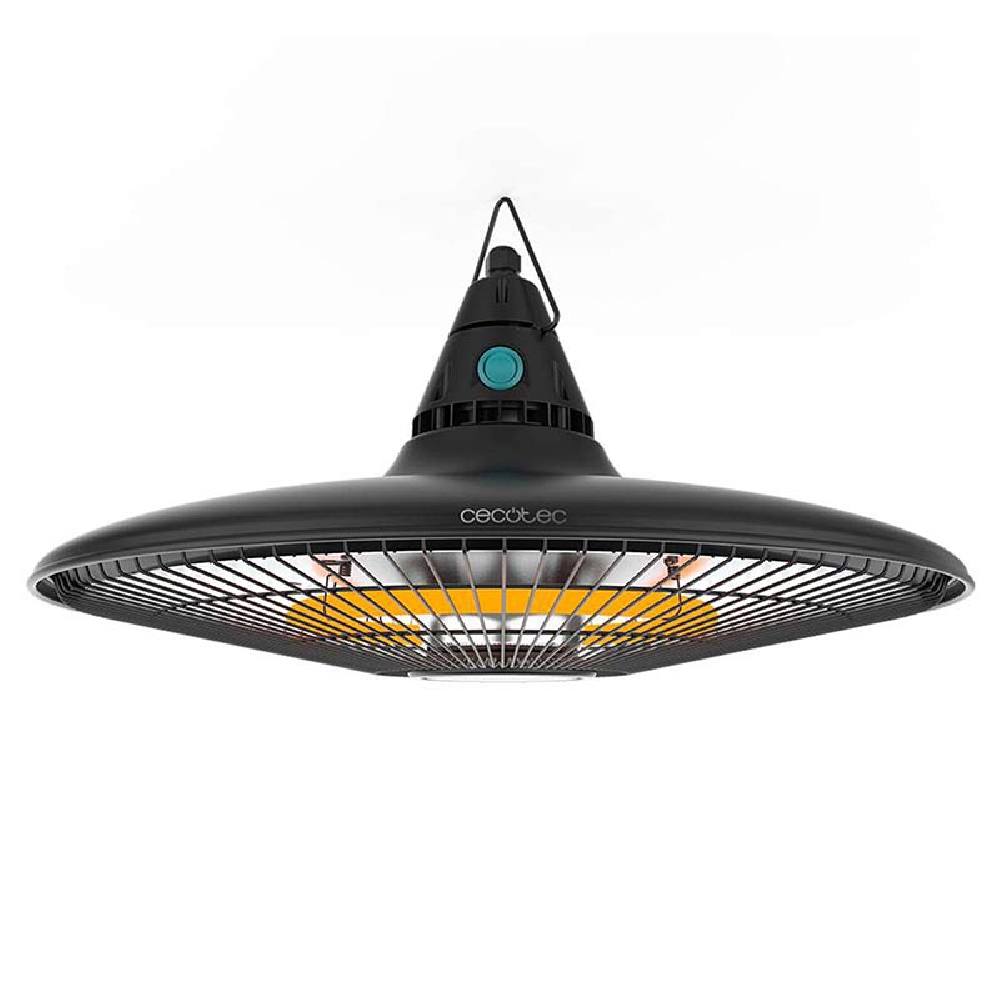 Σόμπα Αλογόνου Οροφής Εξωτερικού Χώρου 1500W με προστασία IP65