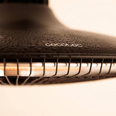 Σόμπα Αλογόνου Οροφής Εξωτερικού Χώρου 1500W με προστασία IP65