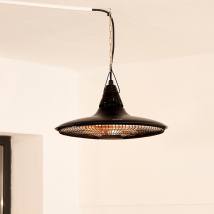 Σόμπα Αλογόνου Οροφής Εξωτερικού Χώρου 1500W με προστασία IP65