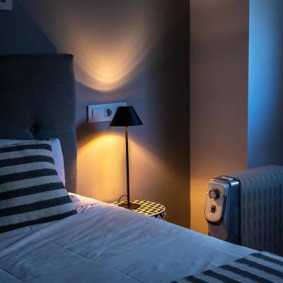 Καλοριφέρ Λαδιού Με 11 Φέτες 2500W