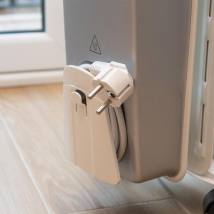 Καλοριφέρ Λαδιού Με 11 Φέτες 2500W