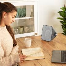 Αερόθερμο Δαπέδου 1500W Κεραμικό