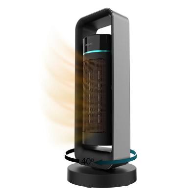 Αερόθερμο Δαπέδου Πύργος 2000W Κεραμικό