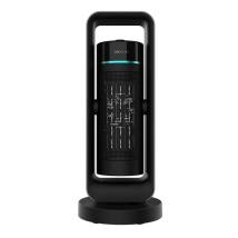 Αερόθερμο Δαπέδου Πύργος 2000W Κεραμικό