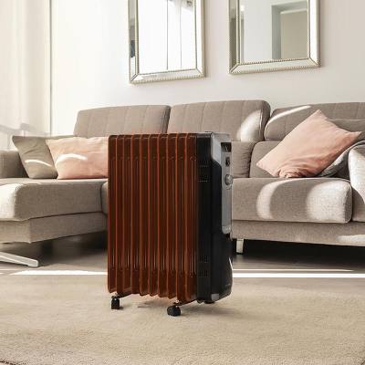 Καλοριφέρ Λαδιού Με 11 Φέτες 2000 W