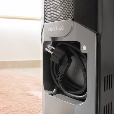 Καλοριφέρ Λαδιού Με 11 Φέτες 2000 W