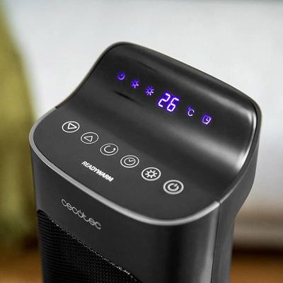 Αερόθερμο Δαπέδου Κεραμικό 2000 W