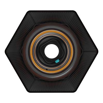 Σόμπα Αλογόνου Οροφής 2000W| IP34