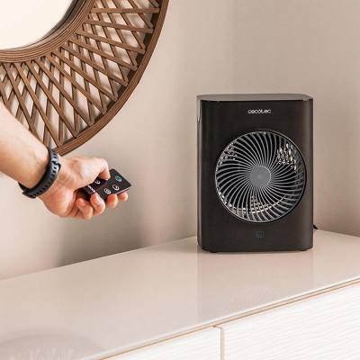 Αερόθερμο Δαπέδου 2000W με Τηλεχειριστήριο