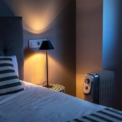 Καλοριφέρ Λαδιού Με 7 Φέτες 1500W