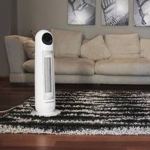 Αερόθερμο Δαπέδου Κεραμικό 2200 W