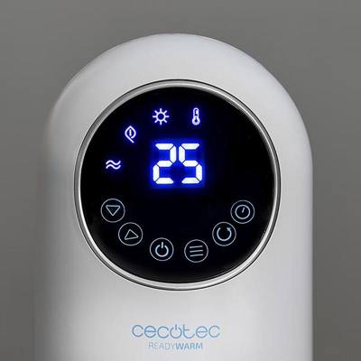 Αερόθερμο Δαπέδου Κεραμικό 2200 W