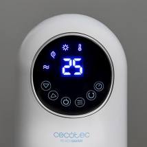 Αερόθερμο Δαπέδου Κεραμικό 2200 W