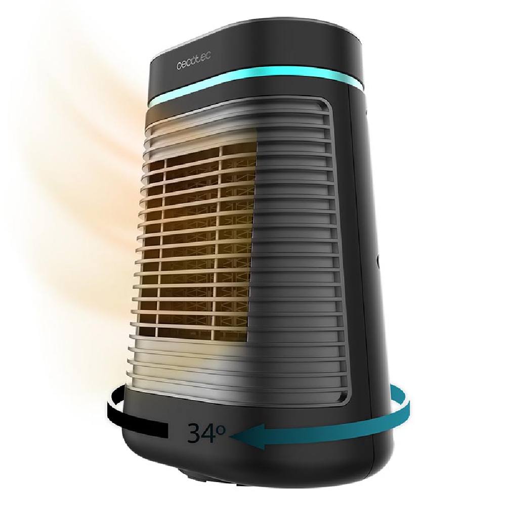 Κεραμικό Αερόθερμο Δαπέδου 1500W