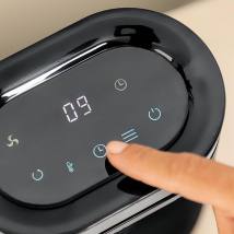 Κεραμικό Αερόθερμο Δαπέδου 1500W