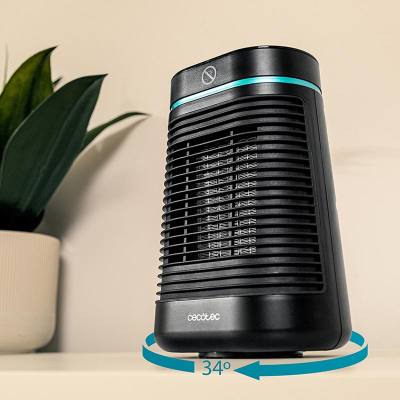 Κεραμικό Αερόθερμο Δαπέδου 1500W