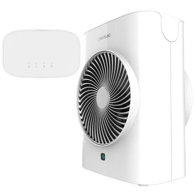 Αερόθερμο 2000W με Τηλεχειριστήριο και Ψηφιακή Οθόνη