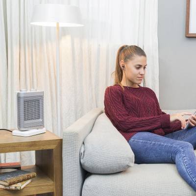 Αερόθερμο Δαπέδου Κεραμικό 1500 W