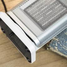 Αερόθερμο Δαπέδου Κεραμικό 1500 W