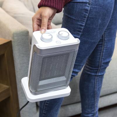 Αερόθερμο Δαπέδου Κεραμικό 1500 W