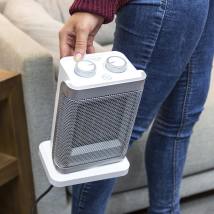 Αερόθερμο Δαπέδου Κεραμικό 1500 W