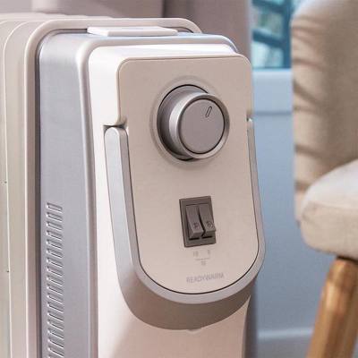 Καλοριφέρ Λαδιού Με 9 Φέτες 2000 W