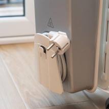 Καλοριφέρ Λαδιού Με 9 Φέτες 2000 W