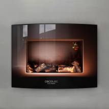 Ηλεκτρικό Τζάκι Επιτοίχιο 2000W