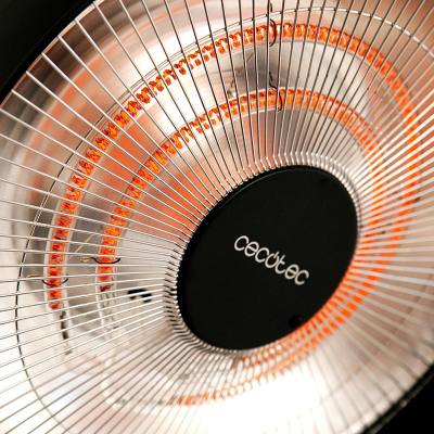 Σόμπα Υπερύθρων 2100 W με ορθοστάτη  |IP24