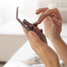 Wi-Fi Θερμοπομπός 1500W