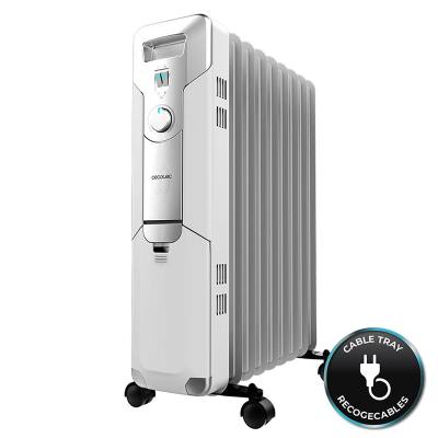 Καλοριφέρ Λαδιού Με 9 Φέτες 2000 W