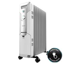 Καλοριφέρ Λαδιού Με 9 Φέτες 2000 W