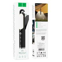 Camping Light/ Φακός Hoco HX13 3W 160 Lumens με Διαφορετικά Είδη Φωτισμού και 3 Διαφορετικά Επίπεδα Φωτεινότητας Απόσταση 50m